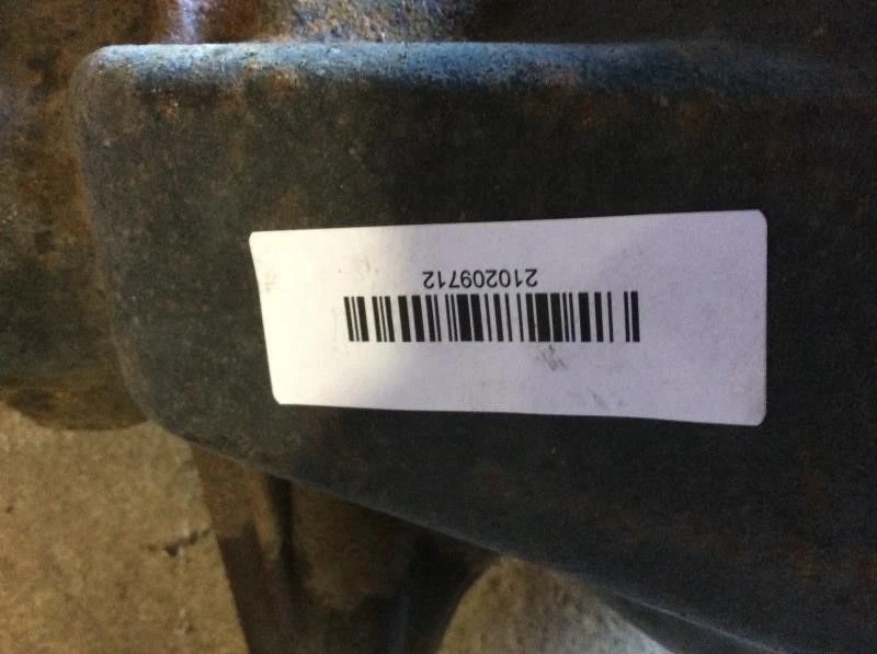 Conjunto de portador diferencial trasero Hyundai Genesis 2013-2014 OEM  Foto 2 de 4