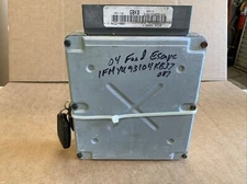 2004 04 Ford Escape 3.0L Engine Control Module Unit Ecm 3L8A-12A650-AGA
