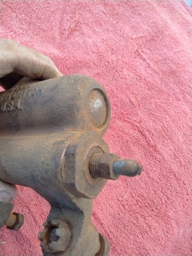 1939 - 1953 Buick Master Cylinder Delco R 5450321-3 1940 41 46 47 1948 49 50 51 - Picture 6 of 11