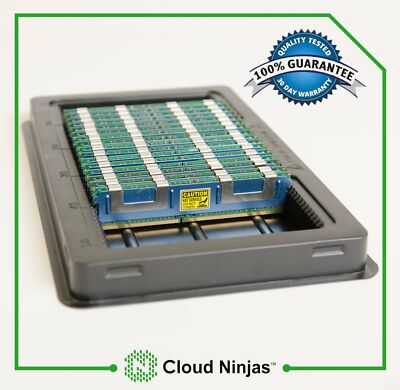 128GB (16x8GB) PC2-5300P DDR2 ECC Reg Server Memory RAM Upgrade