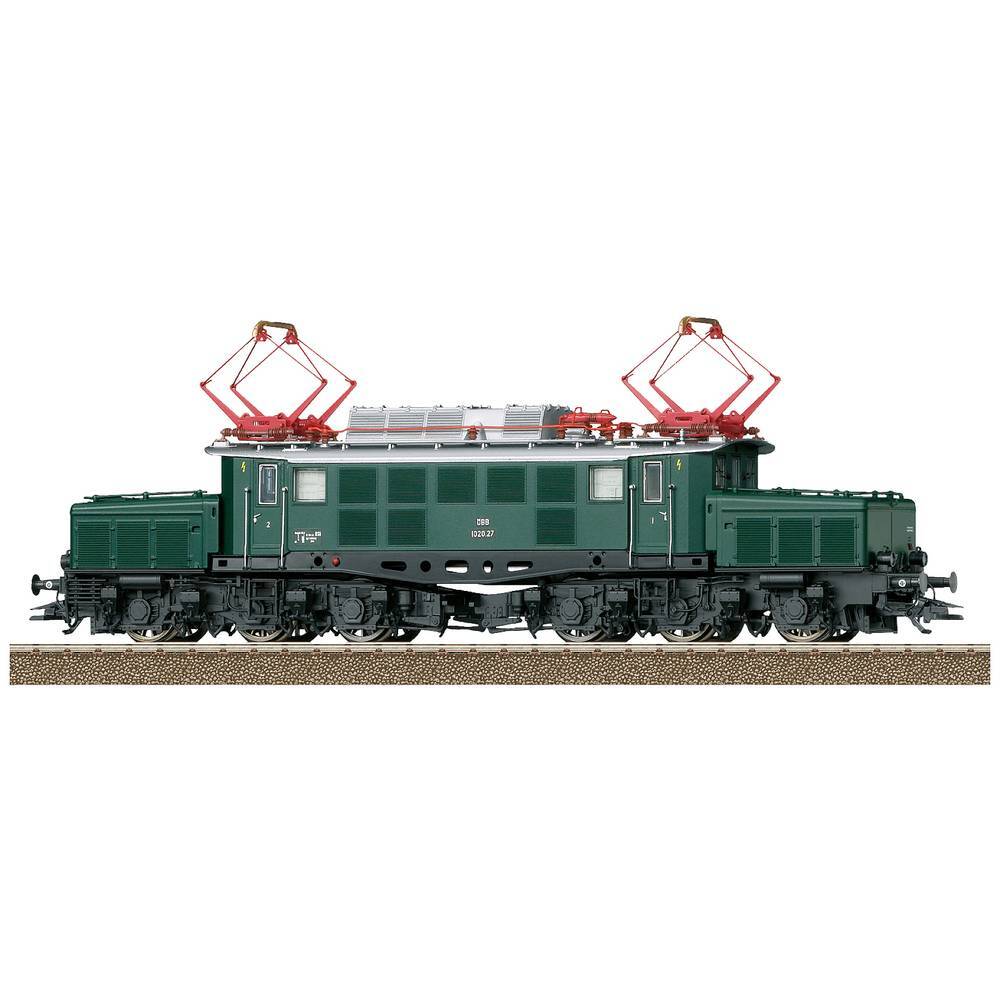TRIX H0 25992 Locomotiva elettrica H0 serie 1020 dell'EBB