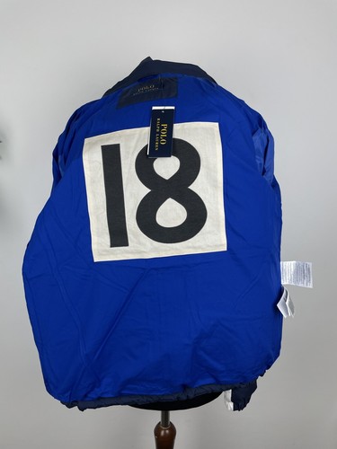 Chaqueta acolchada Polo Ralph Lauren Hawthorne Big Pony Logo Plumón Relleno - Imagen 9 de 10