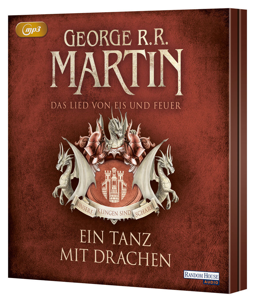 Thumbnail - Das Lied Von Eis Und Feuer 10. Ein Tanz Mit Drachen | George R. R.