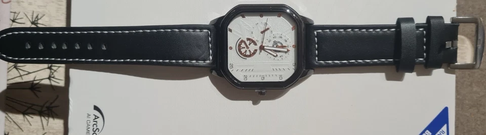 Orologio al Quarzo Per Uomo/Donna - Immagine 4 di 4