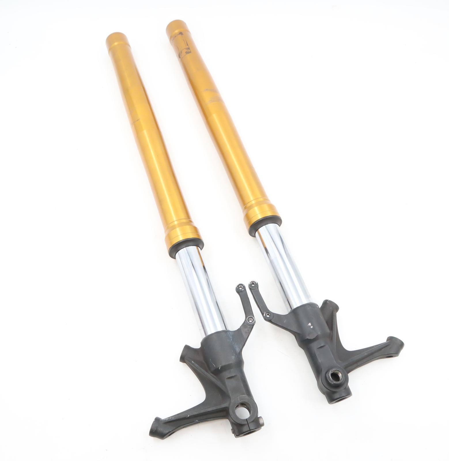 14 15 16 17 2014 2017 Yamaha Fz09 Mt09 Front Forks Tube Shocks