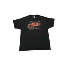 Harley Davidson Las Vegas Skull Tee Size 2XL