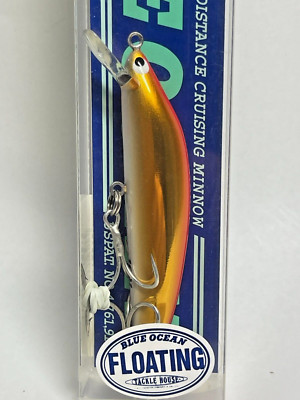 11521) Tackle House Blue Ocean BKF75 Limited 1091 IREGUI color #3 Kirakira Orang