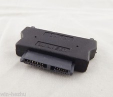SATA 22 Pin 22P Male to ODD Slimline SATA 13 Pin Female CD-ROM Convertor Adapter