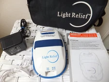 Light Relief Infrared Joint Muscle Pain Reliever Therapy Device  LR150
