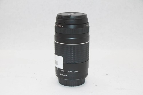CANON EF 75-300MM 1:4-5.6 III TELEPHOTO ZOOM LENS | BLACK - Picture 4 of 6