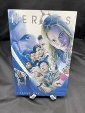 Heroes #1 (DC Comics, 2007 January 2008) Hardcover