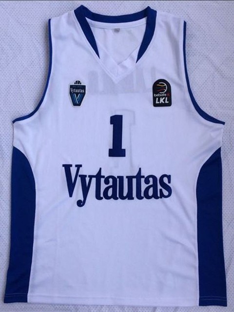 lamelo ball vytautas jersey