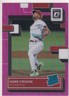 2022 OPTIC PRIZMS PINK RC HANS CROUSE PHILLIES RATED ROOKIE PRIZM GE-1654