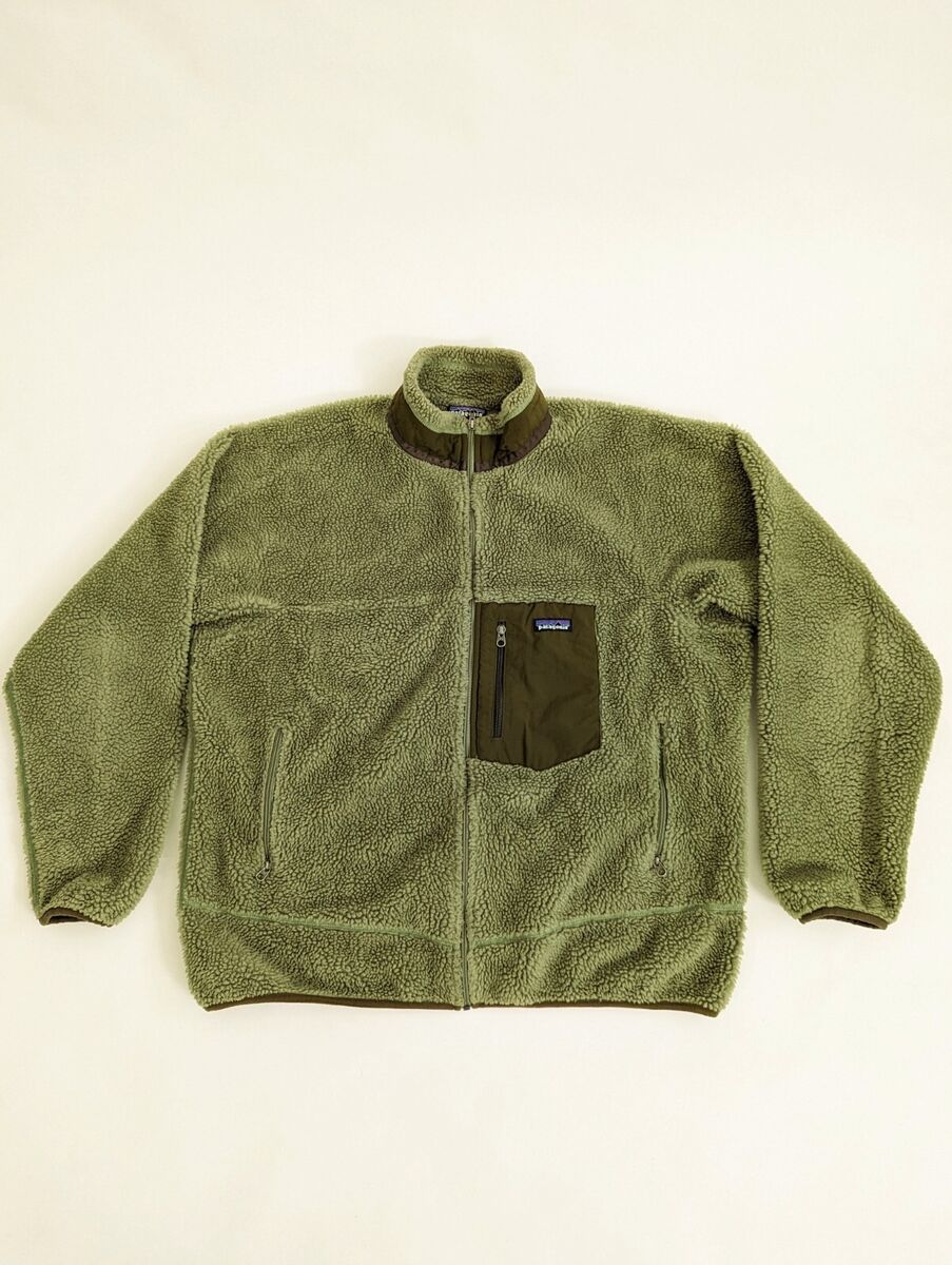 PATAGONIA FA12 Retro-X Deep Pile Fleece Jacket 23055FA12 PATAGONIA FA12 Retro-X Deep Pile Fleece Jacket 23055FA12