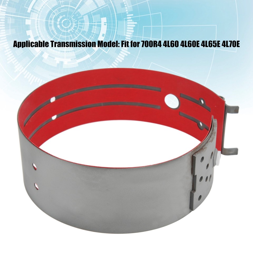 New Metal Automatic Transmission Band Car Accessories For 700R4 4L60