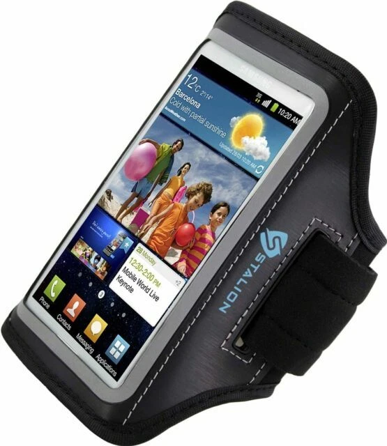 Brazaletes de Neopreno para Samsung Galaxy S III Mini