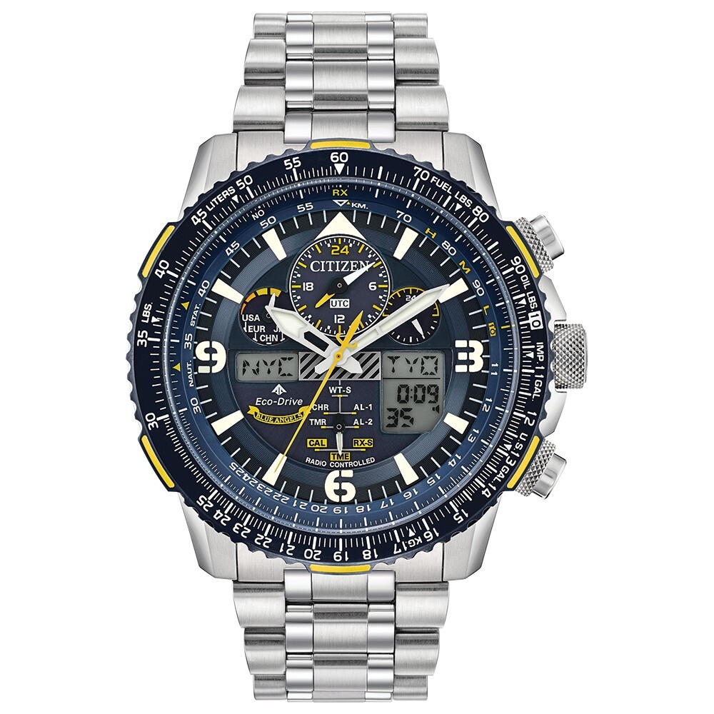 Наручные часы Citizen Men's Air Chronograph