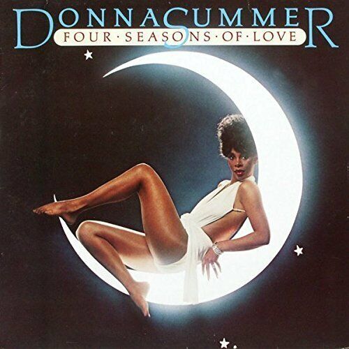 Donna Summer + LP + Four seasons of love (1976) - Imagen 1 de 1