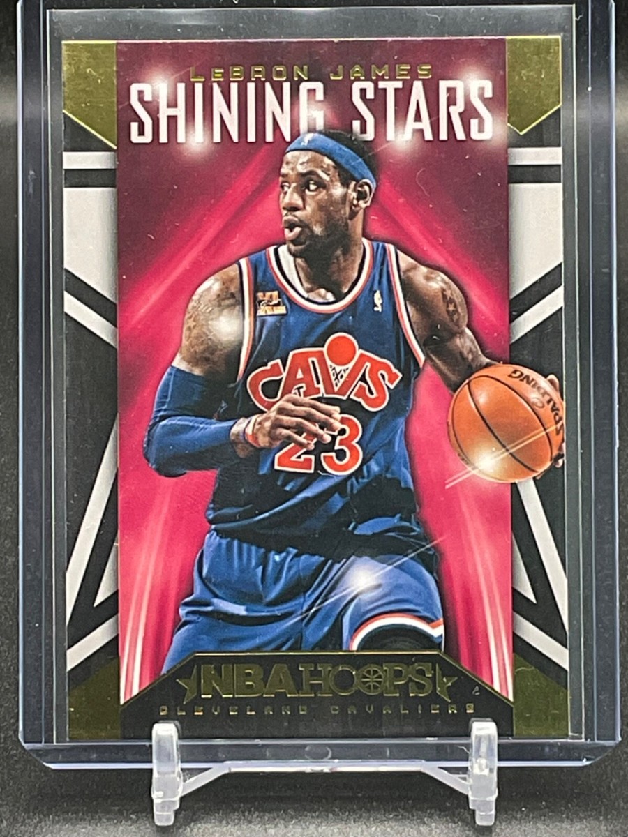 Lebron James インサートパラレル Lebron James *Choose Your Basketball Cards* Inserts