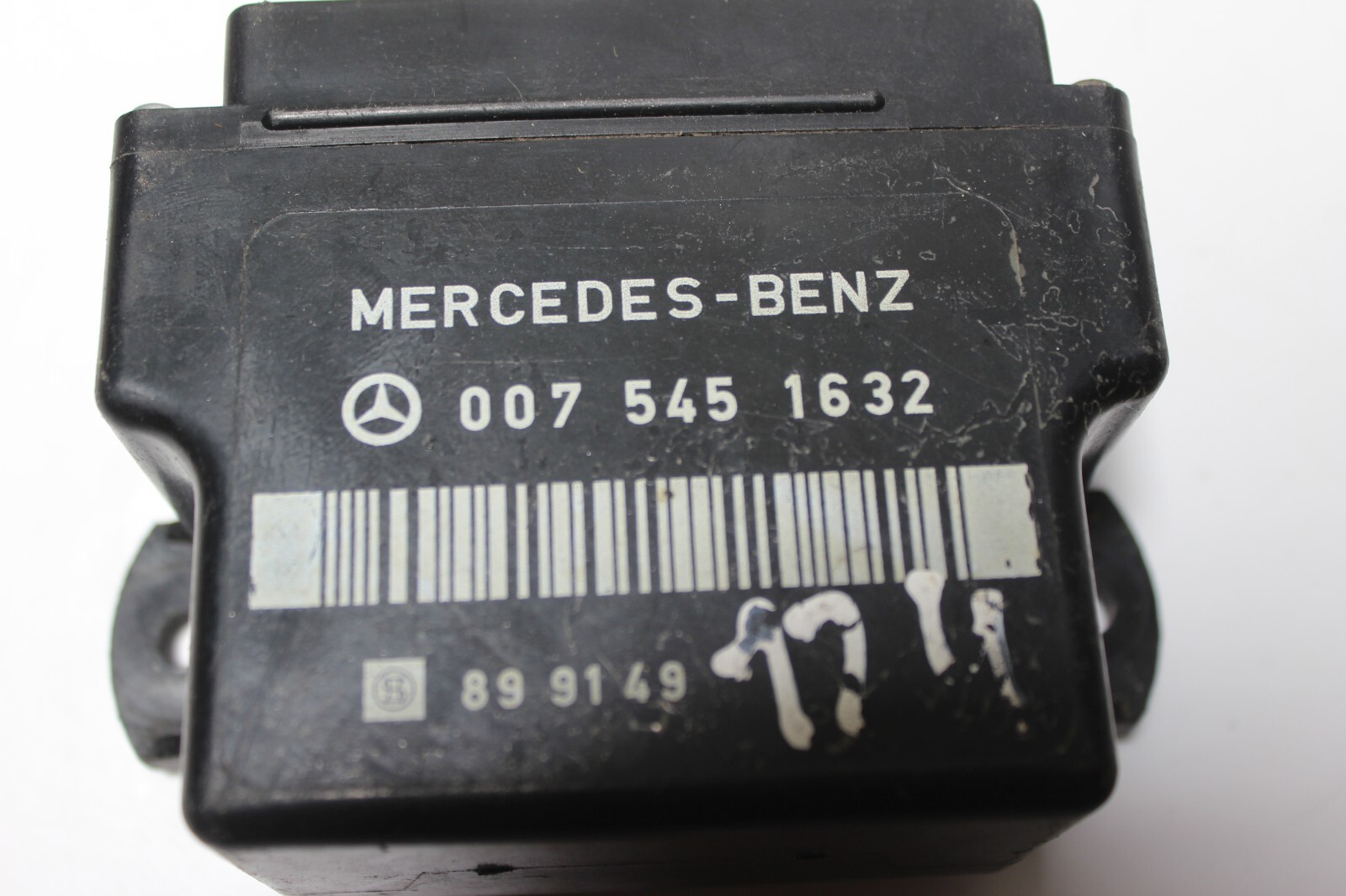 11Pin TESTED RELAY # 0075451632 / 899149 # Mercedes-Benz | eBay