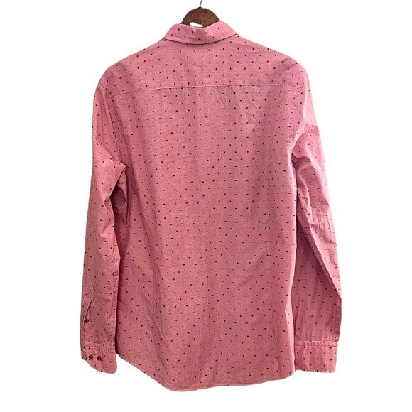 Massimo Dutti Button Down Collared Shirt - image 6