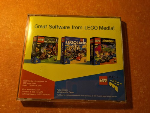 Vintage PC video games CD Jewel/Box MS-Dos/Windows 3.11/95/98 [289 of 558 SOLD!] - Picture 234 of 553