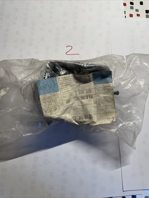 OEM BMW 5 F10 Front Bumper Center Grille Support 51117314028  