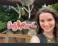 ‼️👉 $62 ADULT BEST PRICE👈‼️ DOLLYWOOD DISCOUNT TICKET⏰️WITHIN 1 HR PROMO 🎠🎢