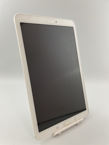 Samsung Galaxy Tab E 9.6 SM-T560 White Wi-Fi 8GB 1.5GB Ram Android Tablet #i02 - Picture 13 of 21