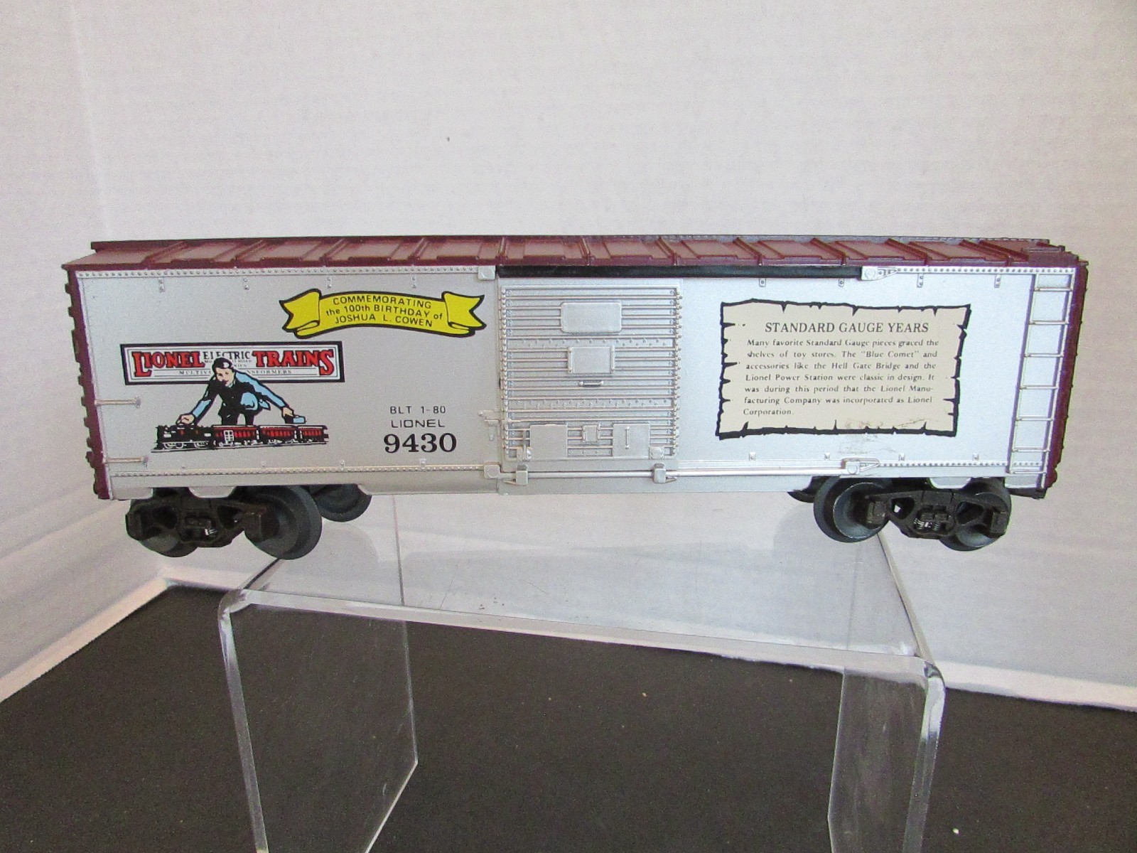 Click here to see eBay Auction