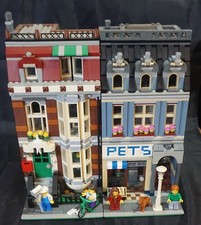 LEGO Creator Expert: Pet Shop (10218)