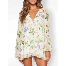 Show Me Your Mumu Jamie Boho Tunic Size Small