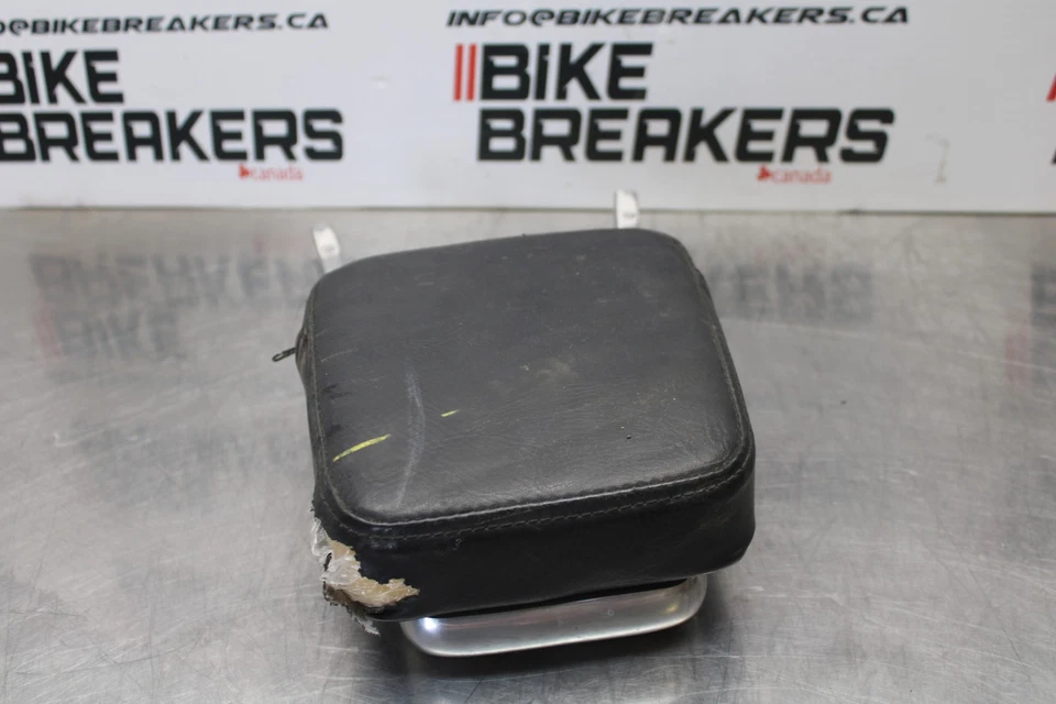 93-07 YAMAHA VMAX 1200 RESPALDO SISSY BAR BB197 Foto 4 de 4