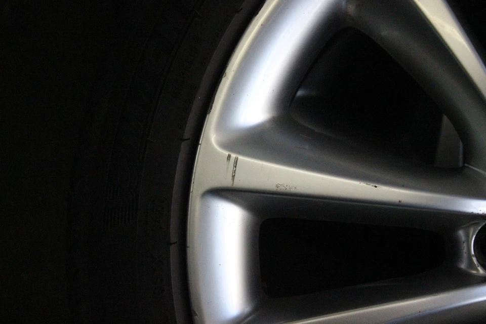 Juego de ruedas completo Opel Astra J GTC/ST 8x18" - 5x115 LK - ET 46 con M+S - Imagen 3 de 4