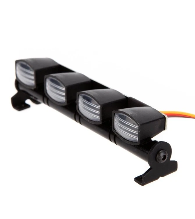 GoolRC AX-505W Multi-Function Ultra Bright LED Lamp for 1/10 1/8 RC HSP Traxxas - Image 3 of 4