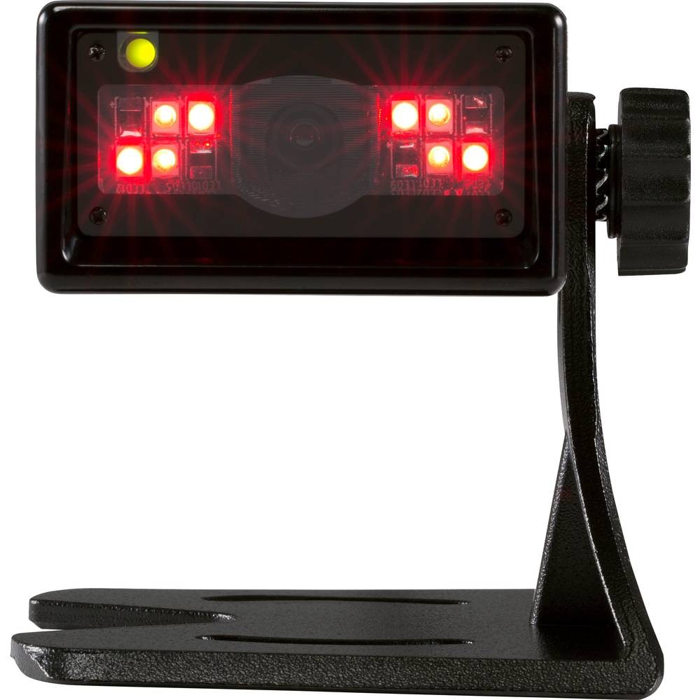Scanner code-barres 2D filaire Renkforce haute précision avec capteur d'image argent - 3
