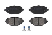 Plaquette de frein Renault Captur