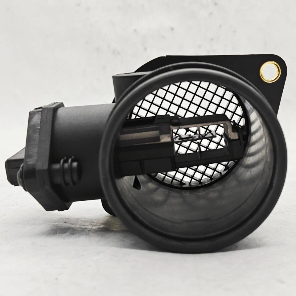 1X Mass Air Flow Sensor Meter 0280217117 Fits For Bosch VW Jetta Passat Golf A4 - Imagem 3 de 4
