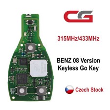 CGDI MB 08 Version Keyless Go Key 315/433MHz for Mercedes W164W221W216