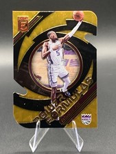 2021-22 Donruss Elite - Power Formulas De'Aaron Fox #27 Orange Die-Cut