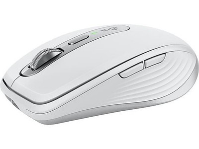 Logitech Master Series MX Anywhere 3S for Mac Maus 6 Tasten kabellos Bluetooth