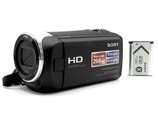 Buy Sony HDR-CX240 Camcorder - Black online | eBay