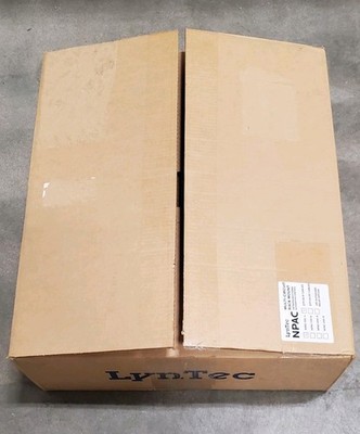 LYNTEC NPAC-120-4 NPAC Rack-Mount Panel Power Automation w/Four 120V 20A Relays