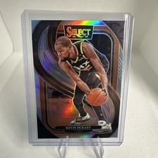 Kevin Durant Prizm 2024/25 Silver Prizm #14