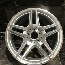 2008-2015 Mercedes-Benz C250 C300 C350 AMG 85057 Refurbished Rear Wheel