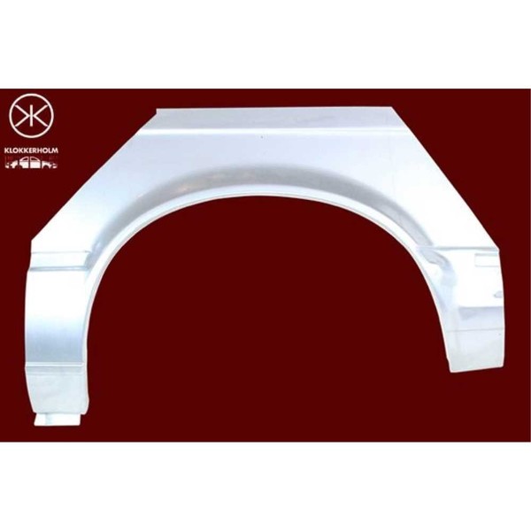 Klokkerholm Reparaturblech Seitenwand Hinten Links FüR BMW 3Er Cabriolet E30-image