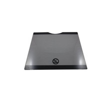 THETFORD ASPIRE COOKER HOB GLASS LID 490 X 426 CLEAR CARAVAN MOTORHOME SSPA0232