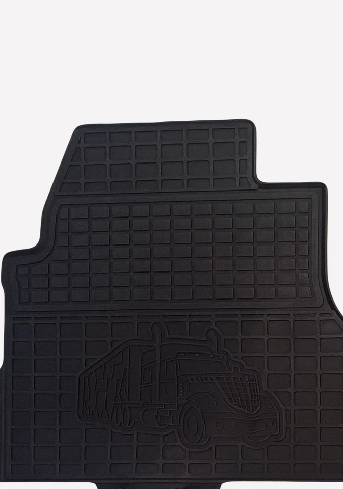 Напольные коврики для грузовиков International Prostar (2011–2017 гг.) резиновые коврики аксессуары детали - Изображение 3 из 4