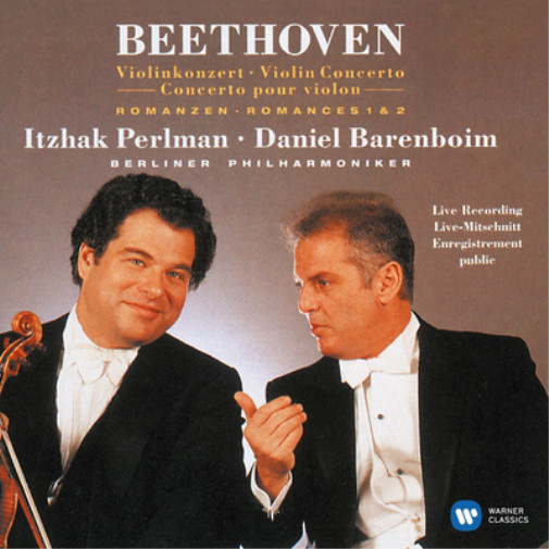 Людвиг ван Бетховен Альбом Beethoven: Violinkonzert (CD) (ИМПОРТ ИЗ Великобритании)