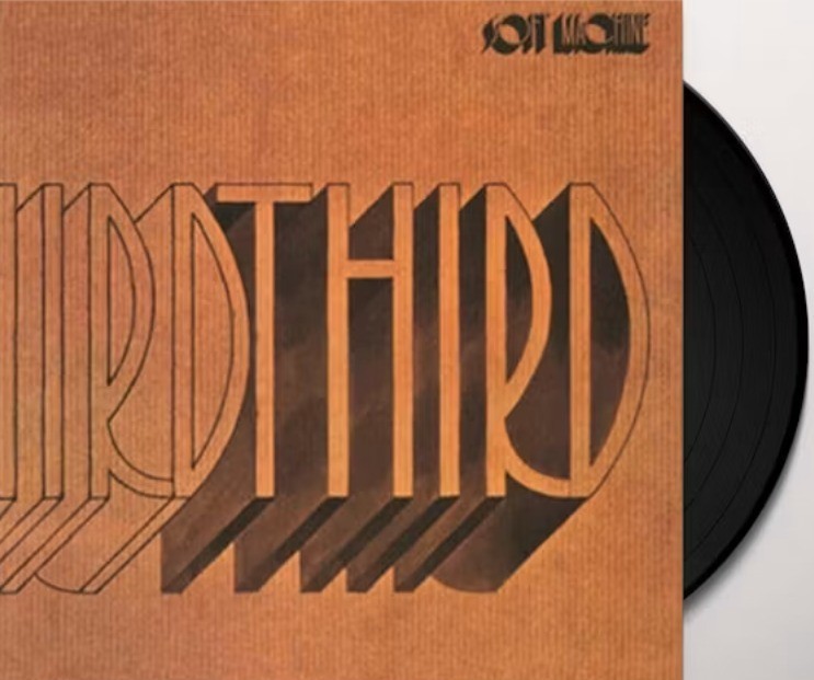 Soft Machine Third Double LP Vinyl MOVLP183 NEW - Image 4